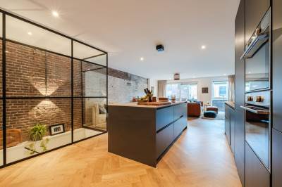 Woning Burgemeester Roosstraat 43B Rotterdam
