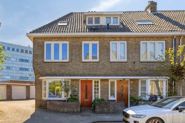 Woning Silenenstraat 28 Den Bosch