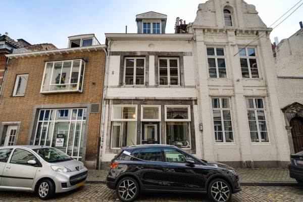 Woning Kleine Gracht 29 Maastricht