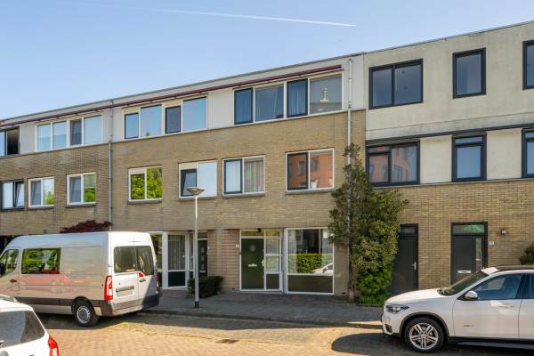 Woning Eleonorastraat 16 Vlaardingen
