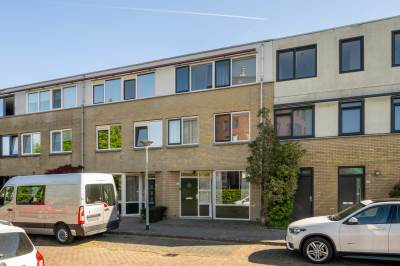 Woning Eleonorastraat 16 Vlaardingen