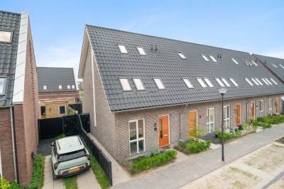 Woning Titia Goedhuisstraat 20 Deventer