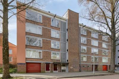 Woning Van Mourik Broekmanstraat 132 Amsterdam