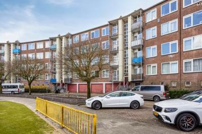 Woning Jan Zwanenburghof 182 Amsterdam