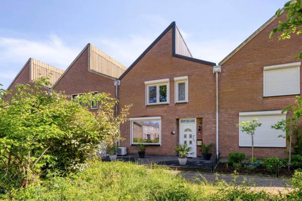 Woning Langenhof 25 Oosterhout (NB)