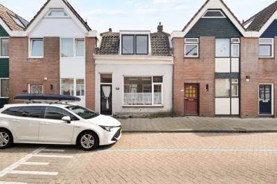 Woning Sluisdijkstraat 119 Den Helder