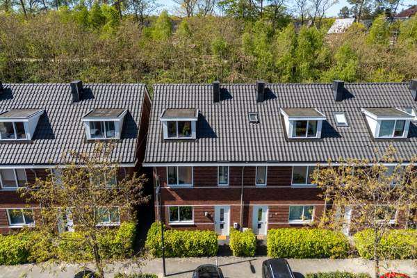 Woning Kometenlaan 40 Huis ter Heide (UT)