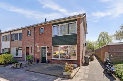 Woning Etstoelstraat 2 Hoogeveen