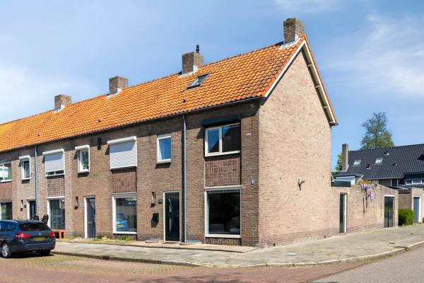 Woning Orduynenstraat 124 Den Bosch