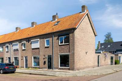 Woning Orduynenstraat 124 Den Bosch