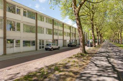Woning Van Nijenrodeweg 908 Amsterdam