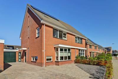 Woning Groen van Prinstererstraat 20 Harlingen