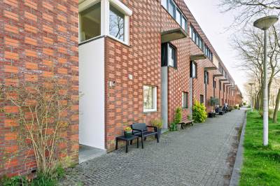 Woning Liedekerkeplantsoen 1 Amsterdam