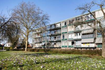 Woning Van Houtenstraat 54 Apeldoorn
