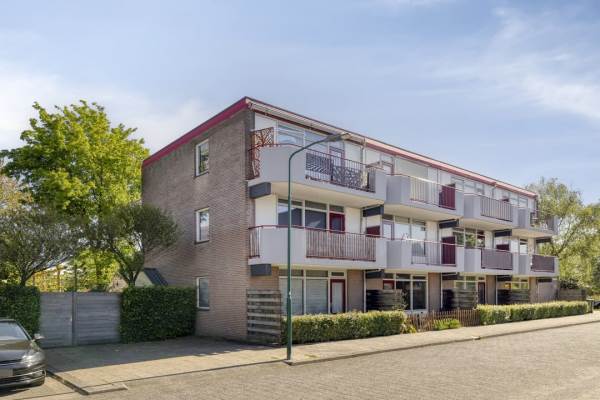 Woning Jasmijn 25 Veenendaal