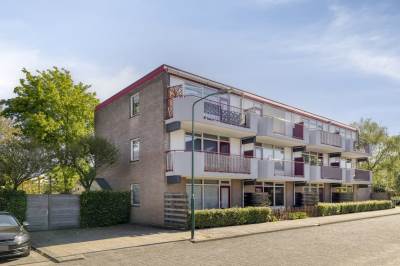 Woning Jasmijn 25 Veenendaal
