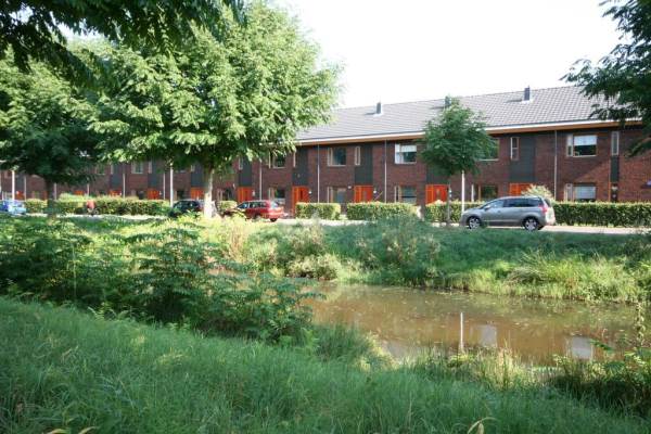 Woning Zomerdijkstraat 16 Zwolle