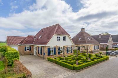 Woning de Veentjes 24 Oldemarkt