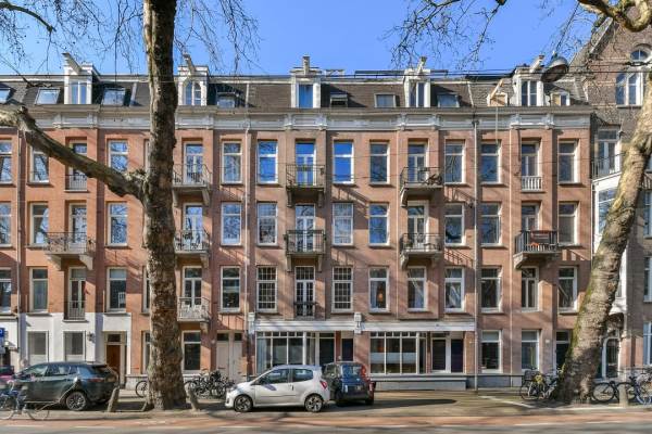Woning Ceintuurbaan 1673 Amsterdam