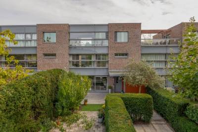 Woning Leo Fallplantsoen 70 Utrecht