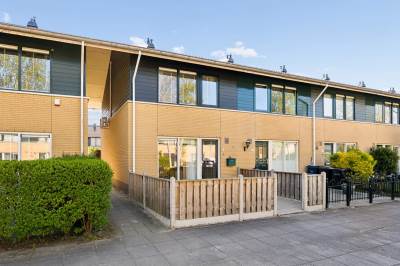 Woning Februaristraat 99 Almere