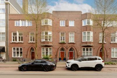 Woning De Lairessestraat 91 Amsterdam