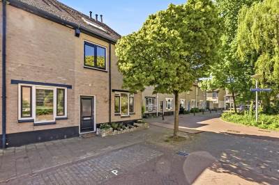 Woning Architect Muttersstraat 20 Den Haag