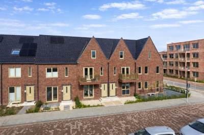 Woning Bergenboulevard 249 Amersfoort