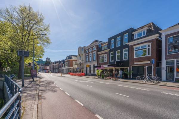 Woning Eeldersingel 38A Groningen