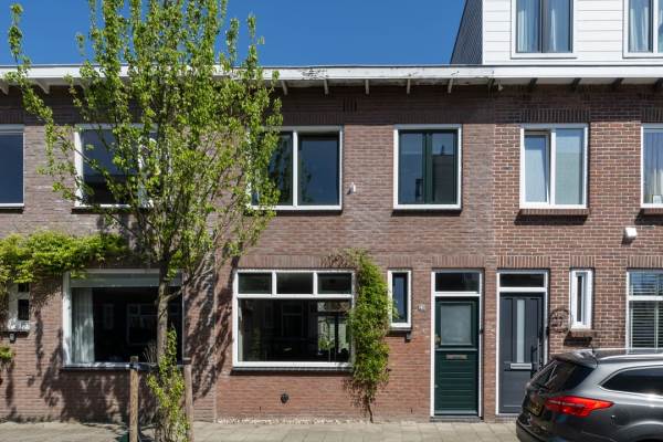 Woning Leeuwerikstraat 25 Haarlem