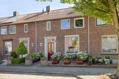 Woning Jan Petersstraat 19 Boxmeer