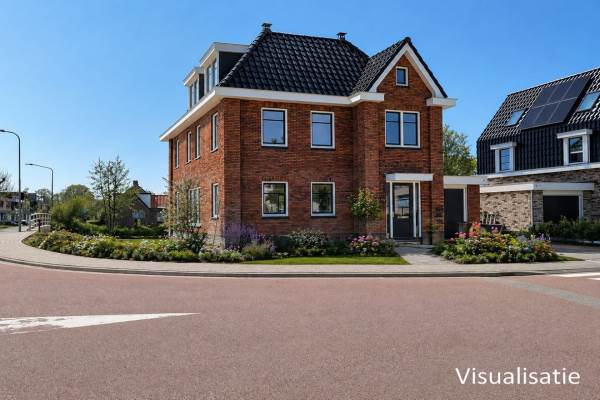 Woning Kleingouw 1 Andijk