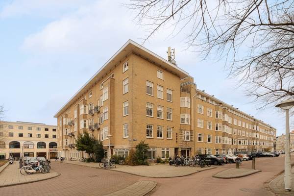 Woning Stadionkade 1614 Amsterdam