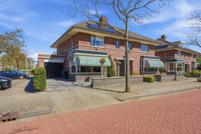 Woning Molenleede 31 Barendrecht
