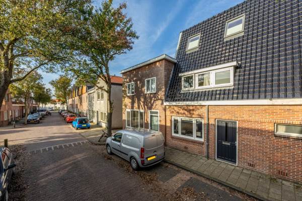 Woning Lombokstraat 25 Heemstede
