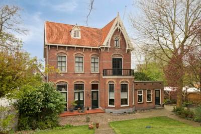 Woning Kerkbuurt 209 Sliedrecht