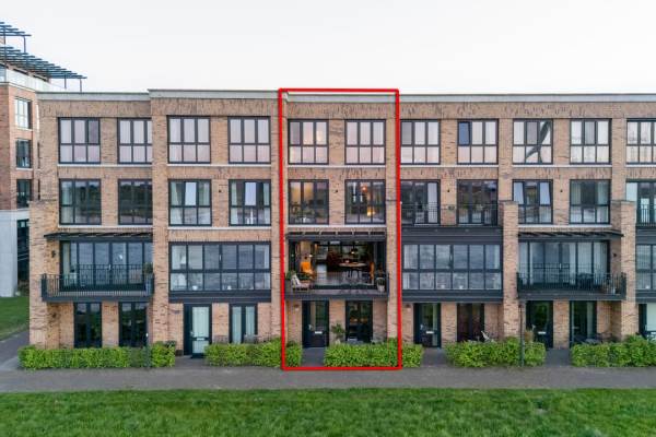 Woning Max Tahalelepad 15 Nijmegen