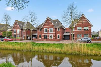 Woning Aan de Kromme Sloot 4 Uitgeest