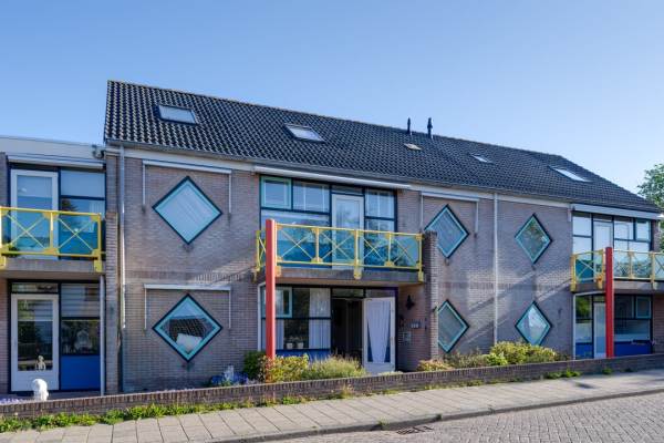 Woning Noorddijkerweg 14C Ursem (Gem. Koggenland)