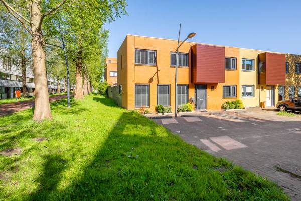 Woning Mediterraan 24 Assendelft