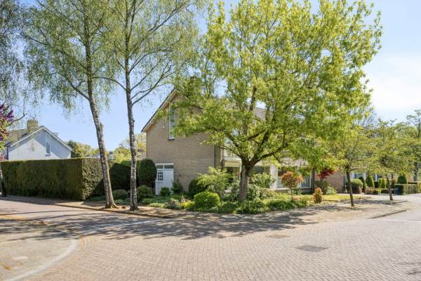 Woning Berkenlaan 2 Oisterwijk