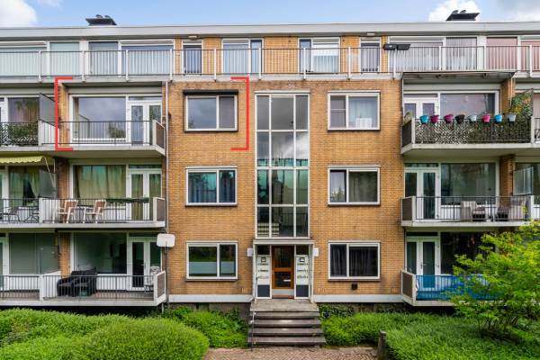 Woning Diepenbrockweg 262 Dordrecht