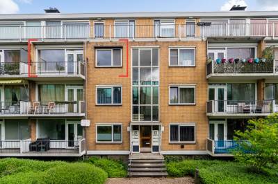 Woning Diepenbrockweg 262 Dordrecht