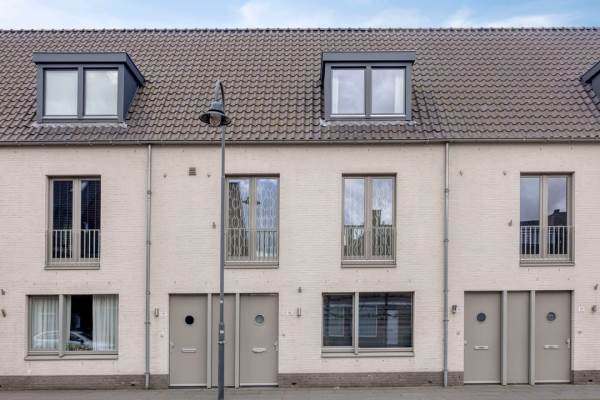 Woning Sluisstraat 117 Veghel
