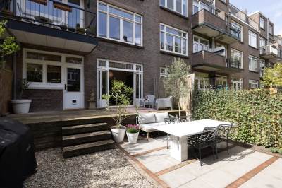 Woning Sonmansstraat 46A Rotterdam