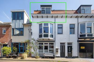 Woning Spiegelstraat 29B Haarlem