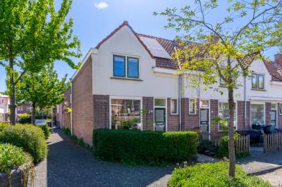 Woning Olmstraat 15 Utrecht