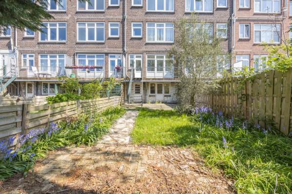 Woning Professor Kamerlingh Onneslaan 129A Schiedam