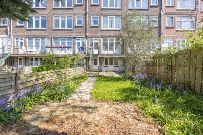 Woning Professor Kamerlingh Onneslaan 129A Schiedam
