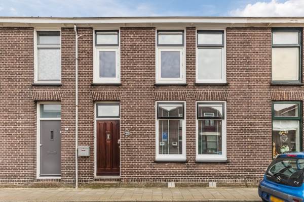Woning Bleekersstraat 23 Zaandam